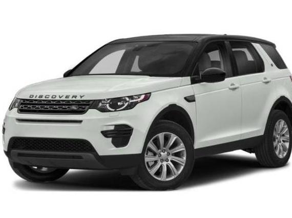 LAND ROVER DISCOVERY SPORT 2019 SALCR2FX7KH790171 image